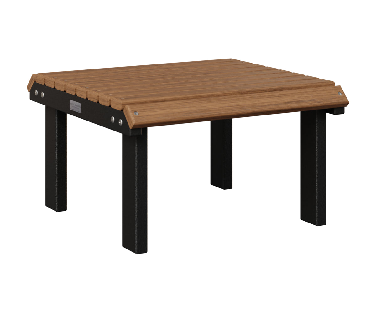 Stationary & Gliding Footstools