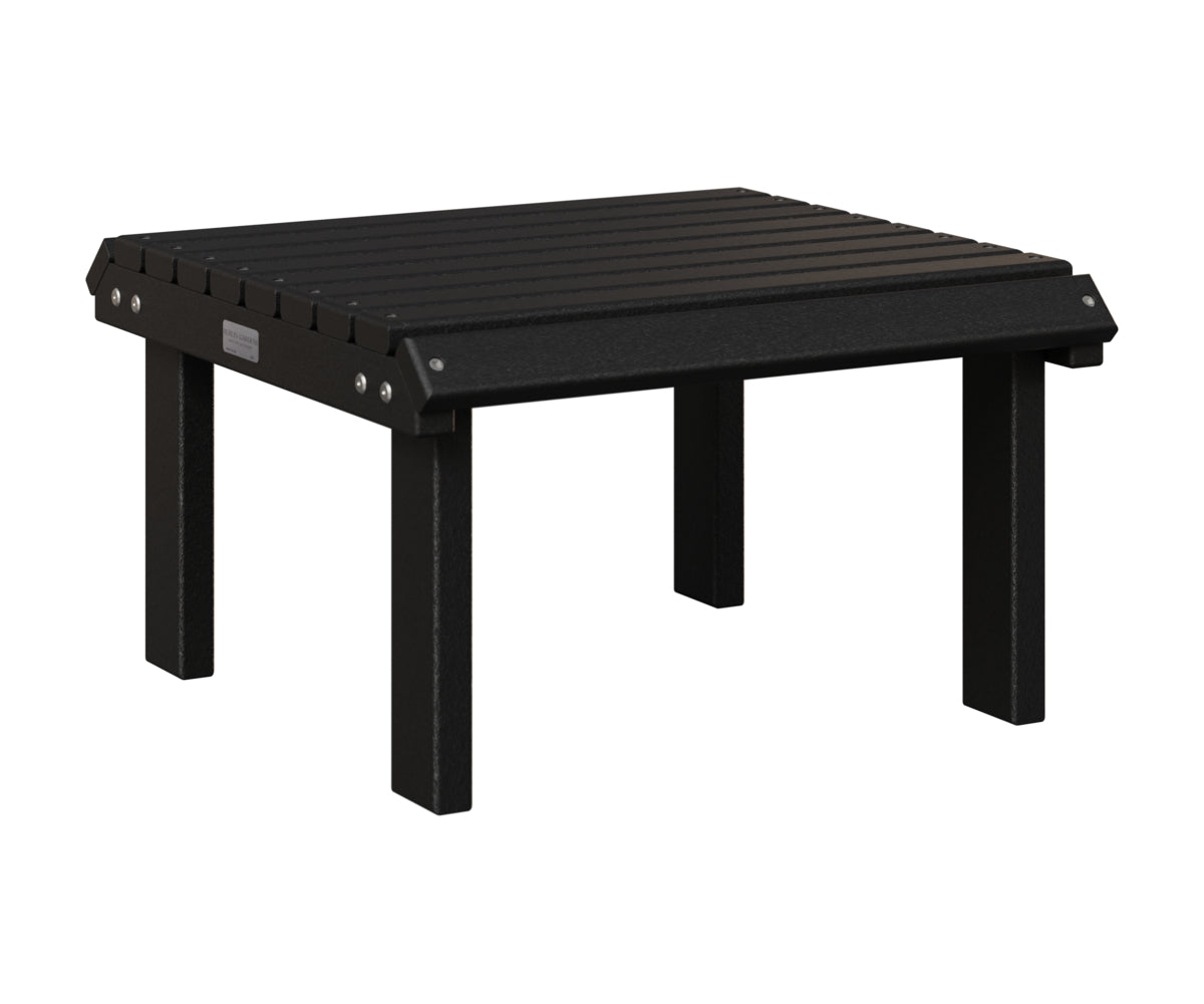 Stationary & Gliding Footstools