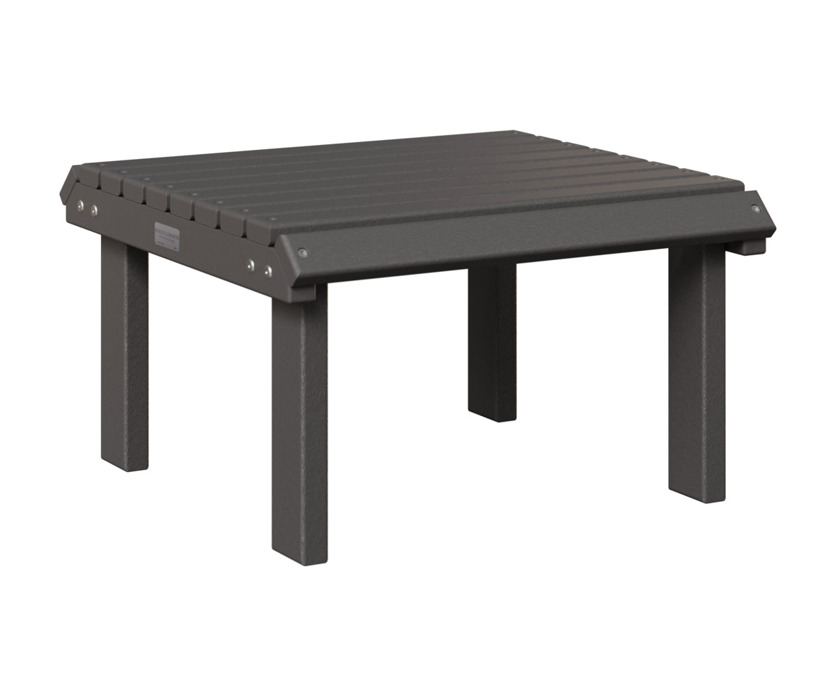 Stationary & Gliding Footstools