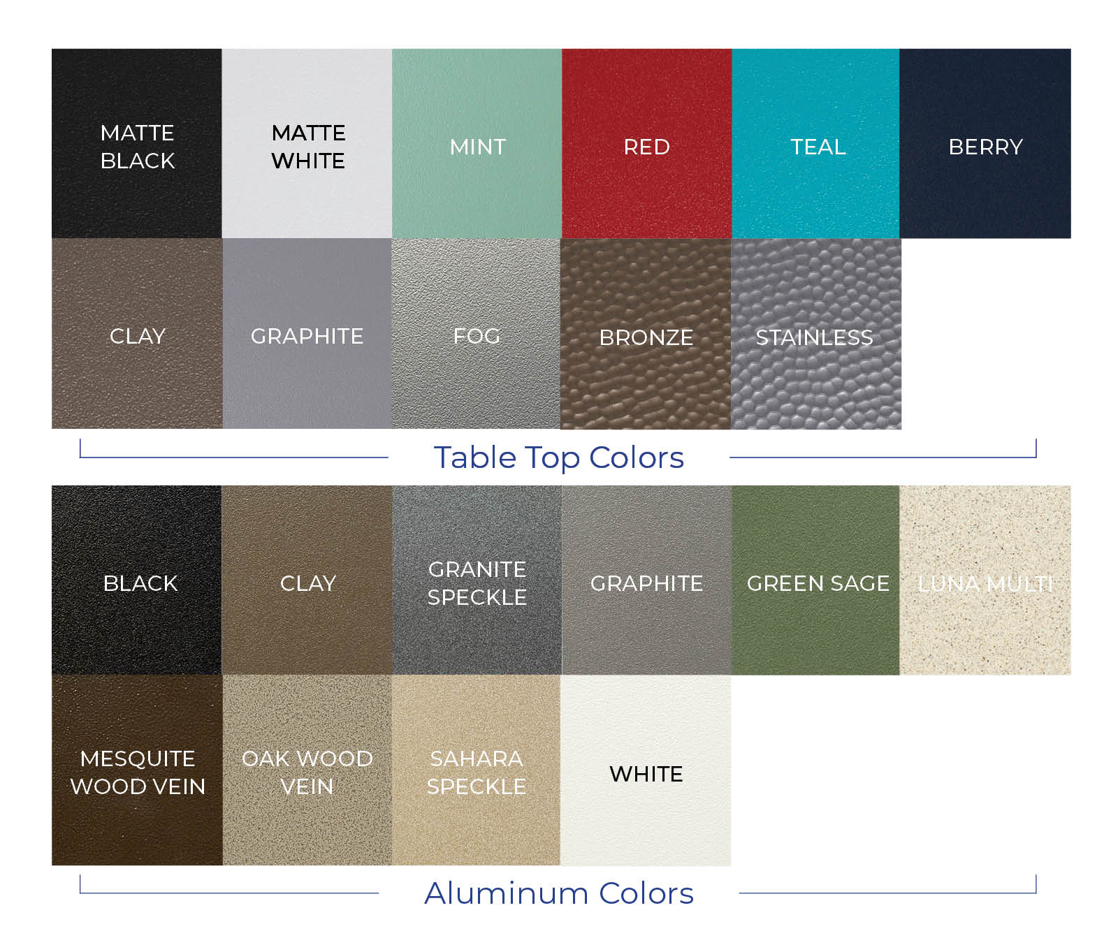 Berkley 42x42-42x62 Extension Table