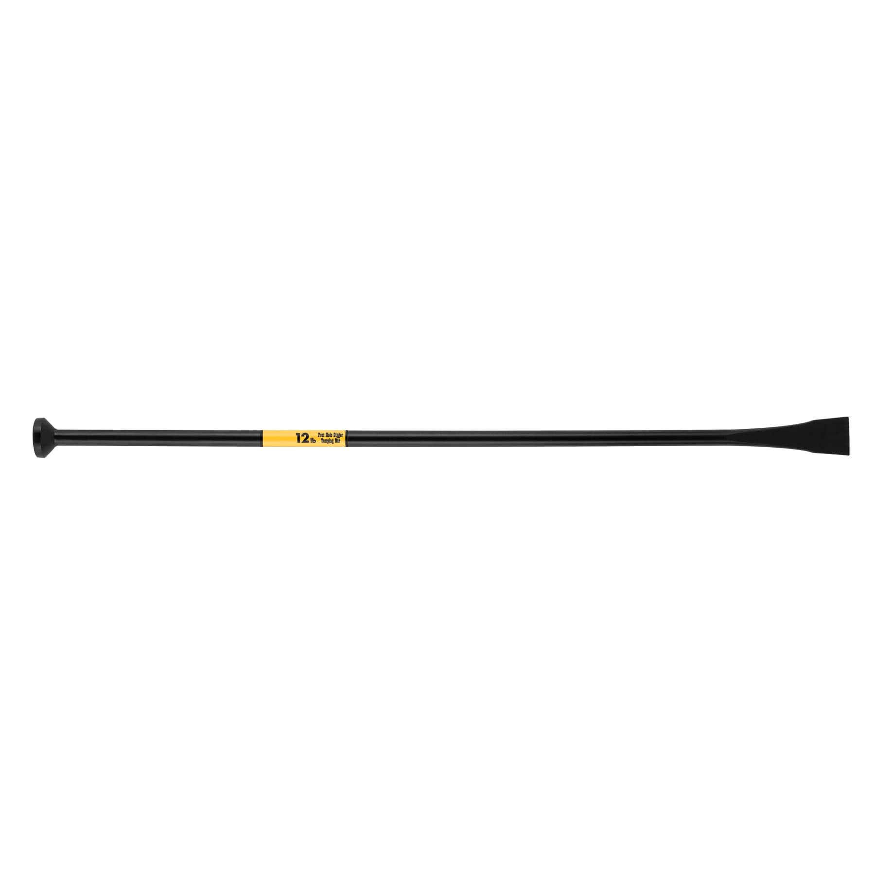 12 Lb Tamping Bar