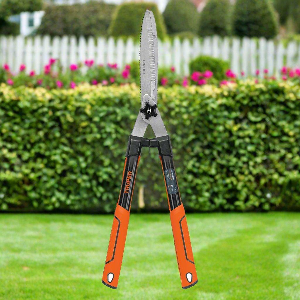 12" Serrated Hedge Shears