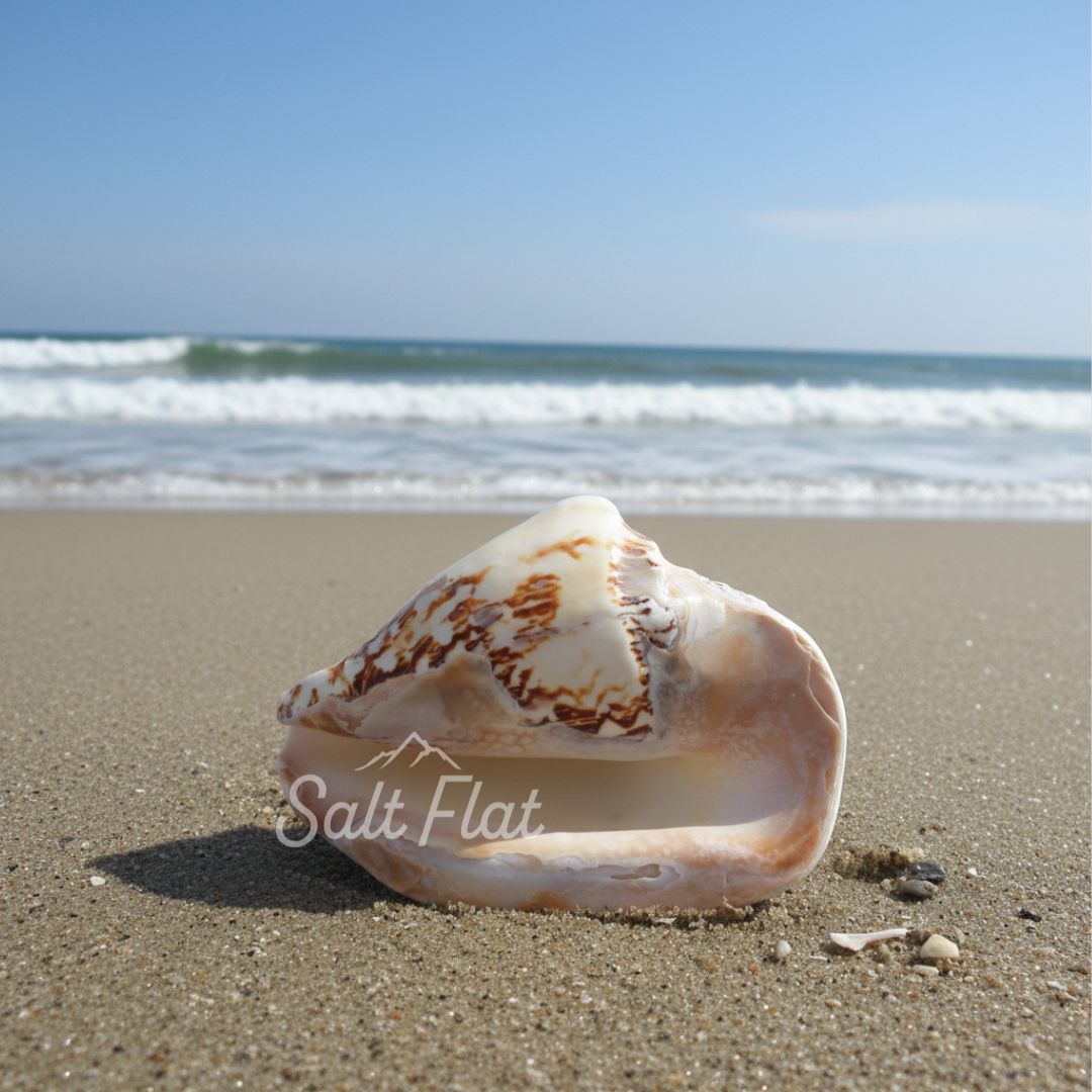 Wide Pacific Conch