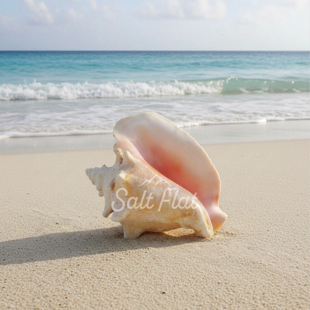 Caracola rosa