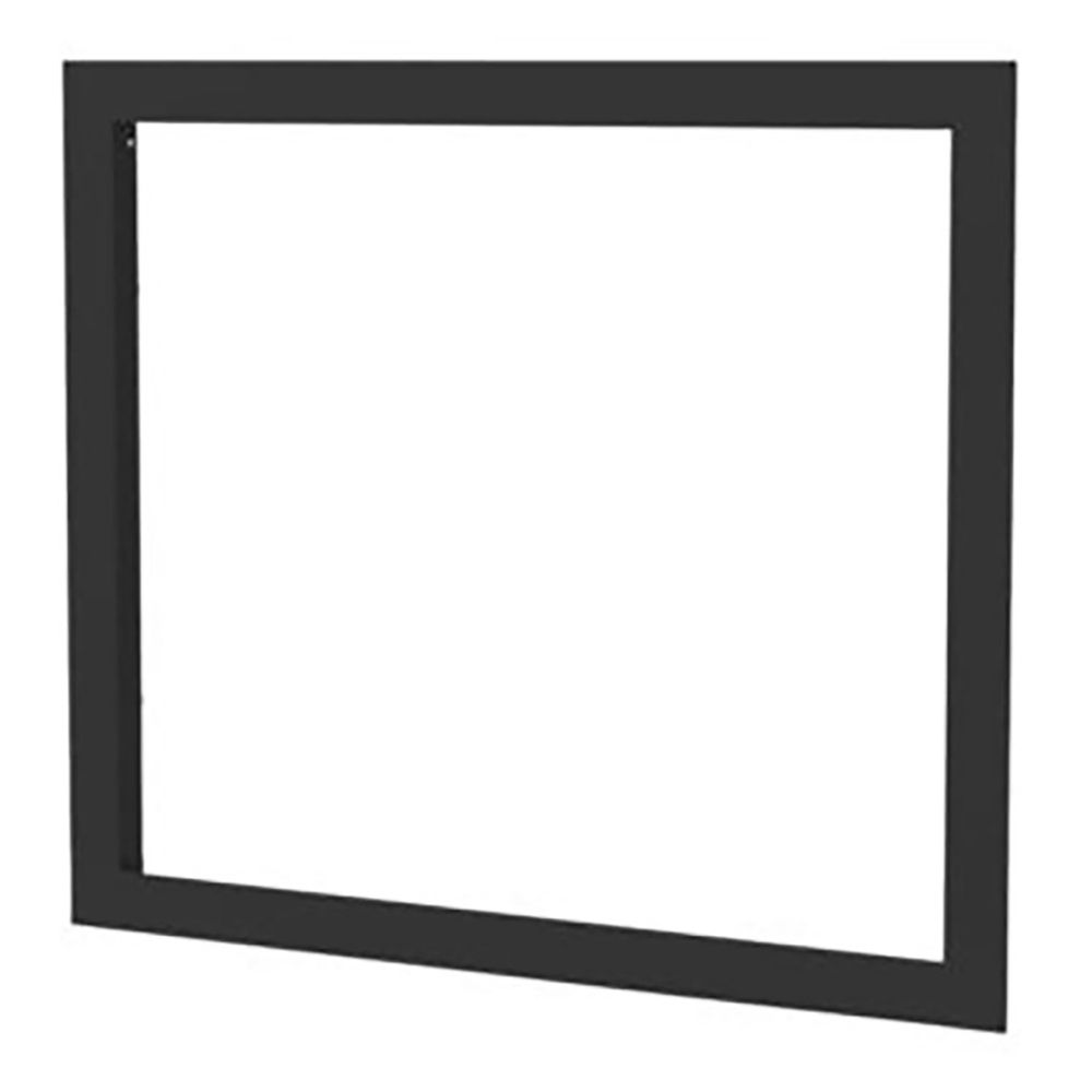 30" X 26 7/8" Narrow Faceplate (4 Sided) AC01022