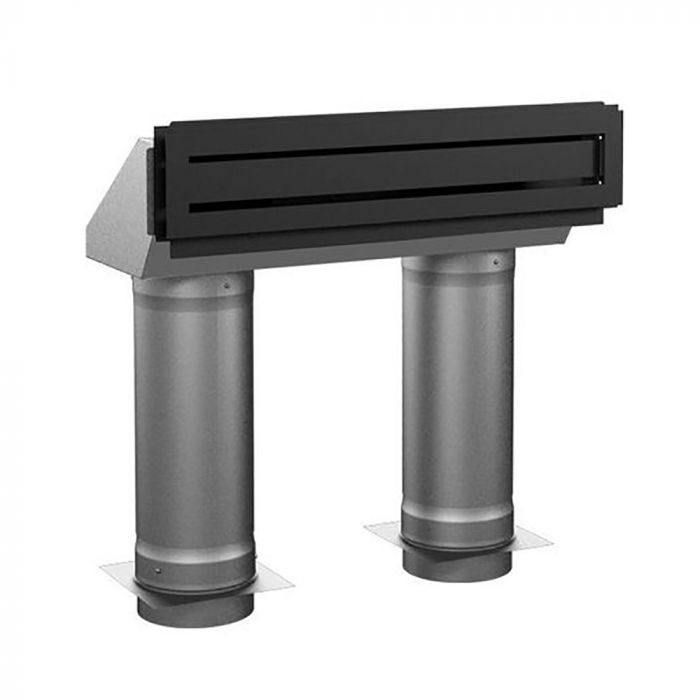 Modern Gravity Kit With Adjustable Pipes AC01389