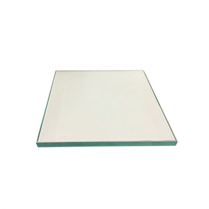 Almohadilla de vidrio templado para hogar de 10 mm - 44" x 36" AC02704