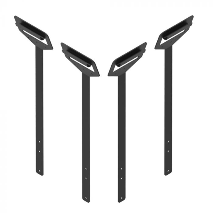 Fireplace Carrying Handles AC09200