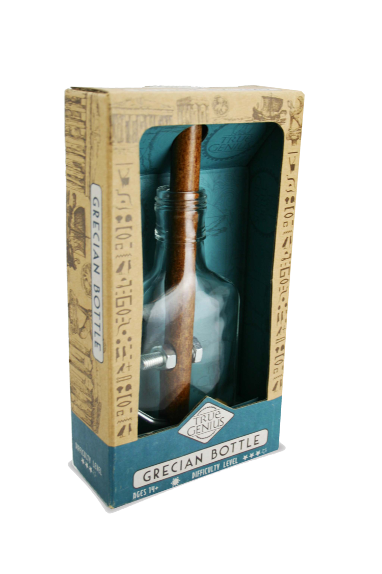 Botella griega