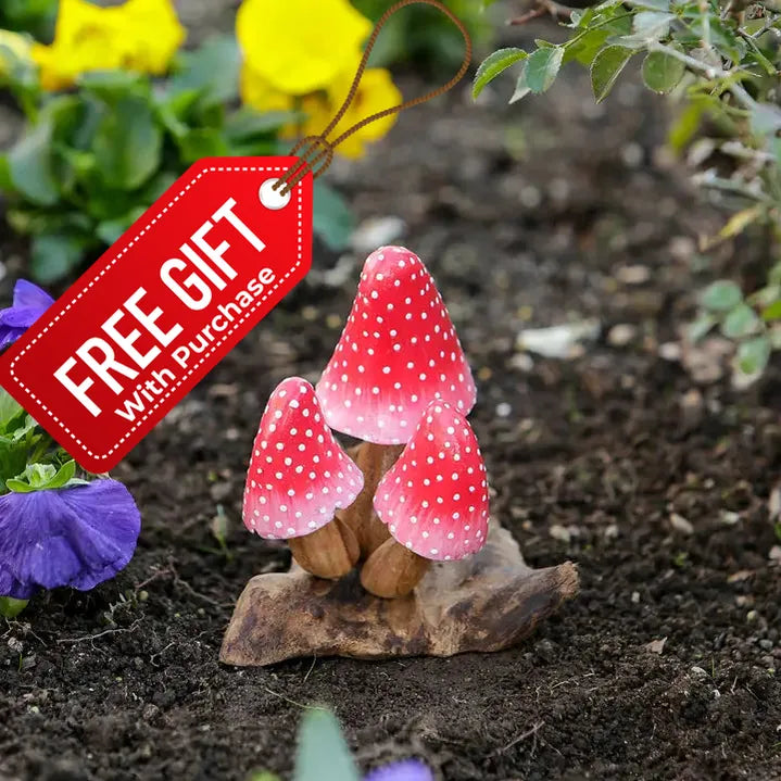 Parasite Banana Mushroom