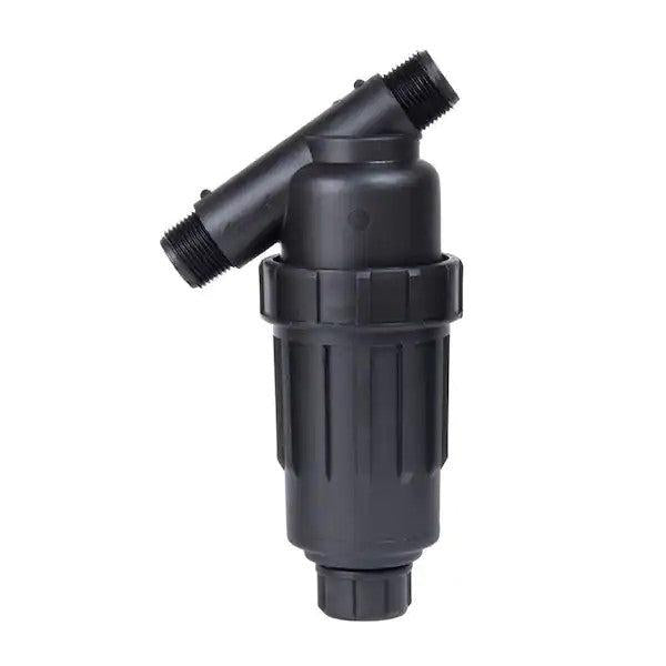 Filtro de malla 3/4" MNPT x 3/4" MNPT, malla 155