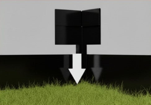 DuraEdge 14 Gauge Universal Corner
