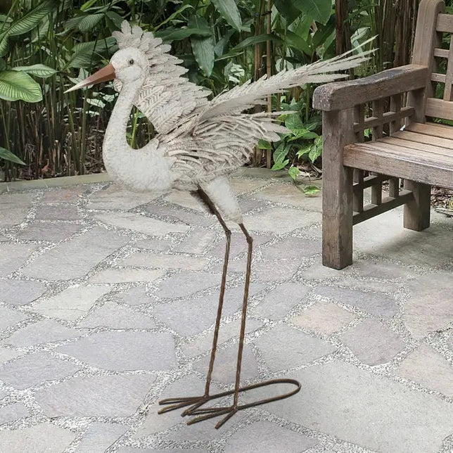 Garden Egret