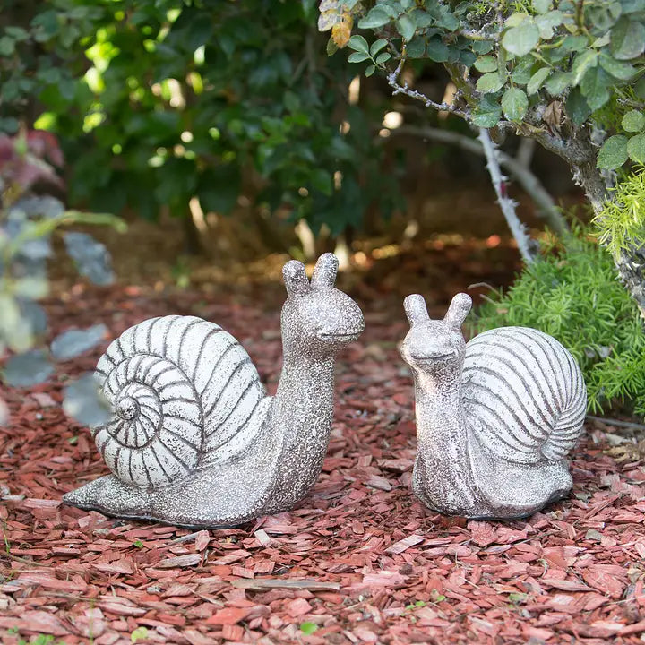 Garden Snails