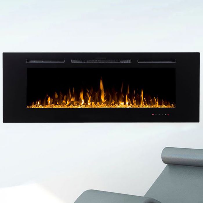 Chimenea empotrada Challenger | 50", 60"