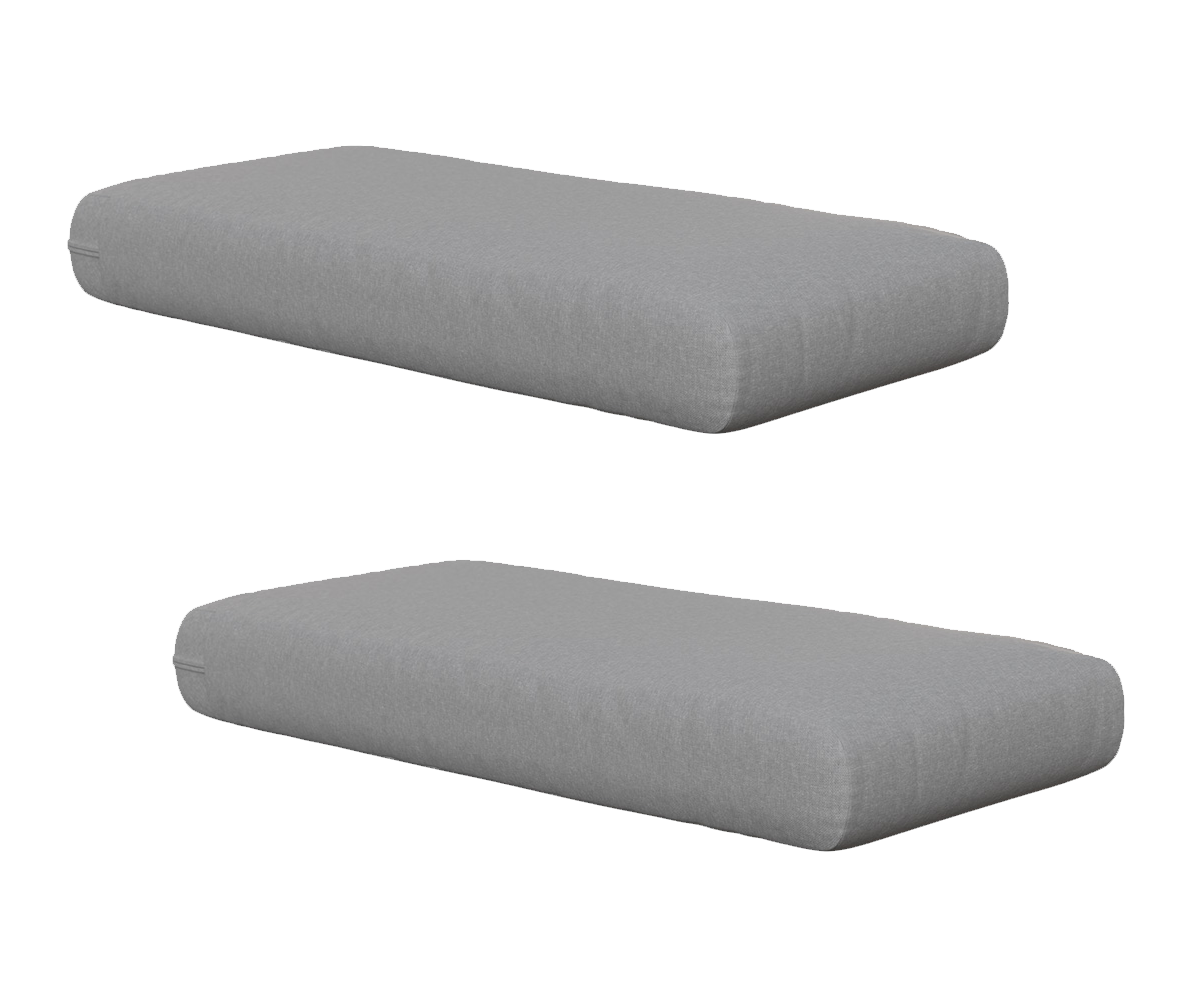 Classic Terrace Chaise Seat Cushion & Add on Cushion