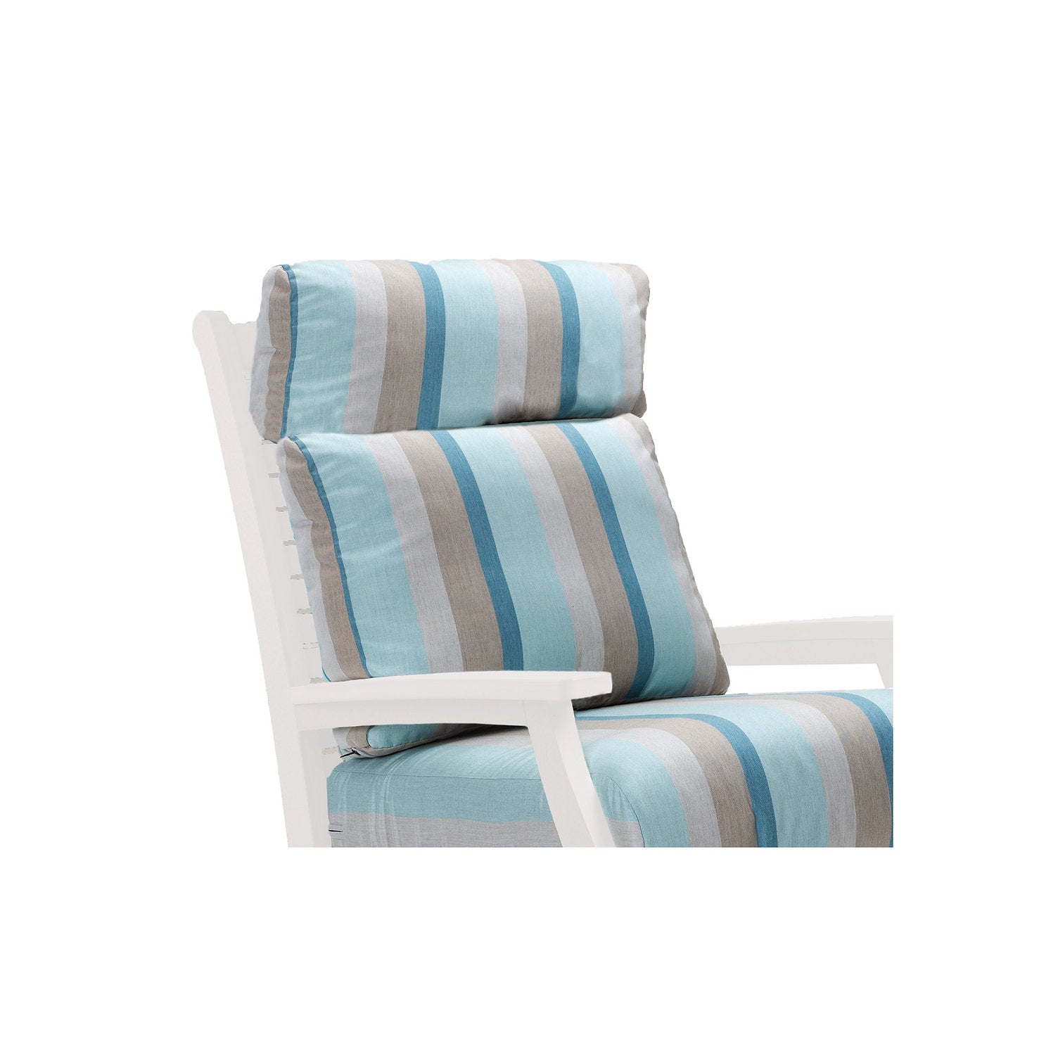 Classic Terrace High-Back Seat & Back Cushions
