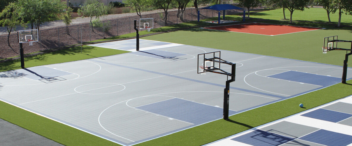 VersaCourt Installation Quote