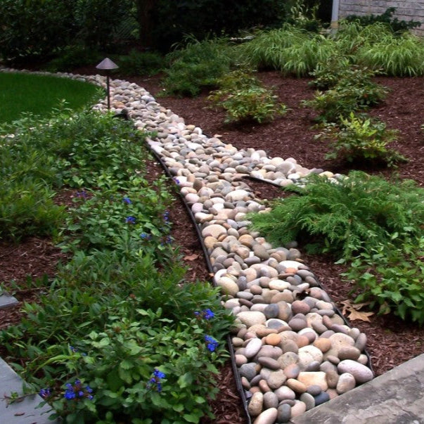 4x8" Curv-Rite Aluminum Edging Strip