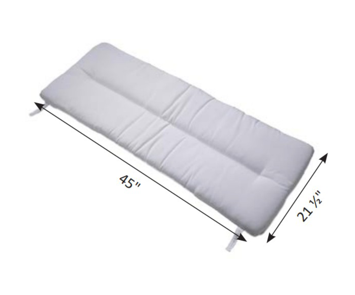 Bristol Single & Double Glider Cushions