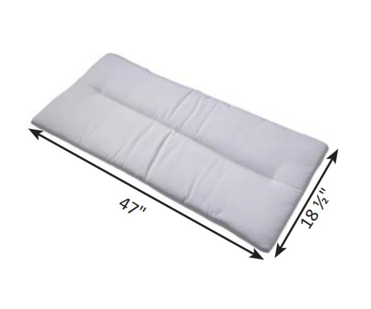 Bristol Single & Double Glider Cushions