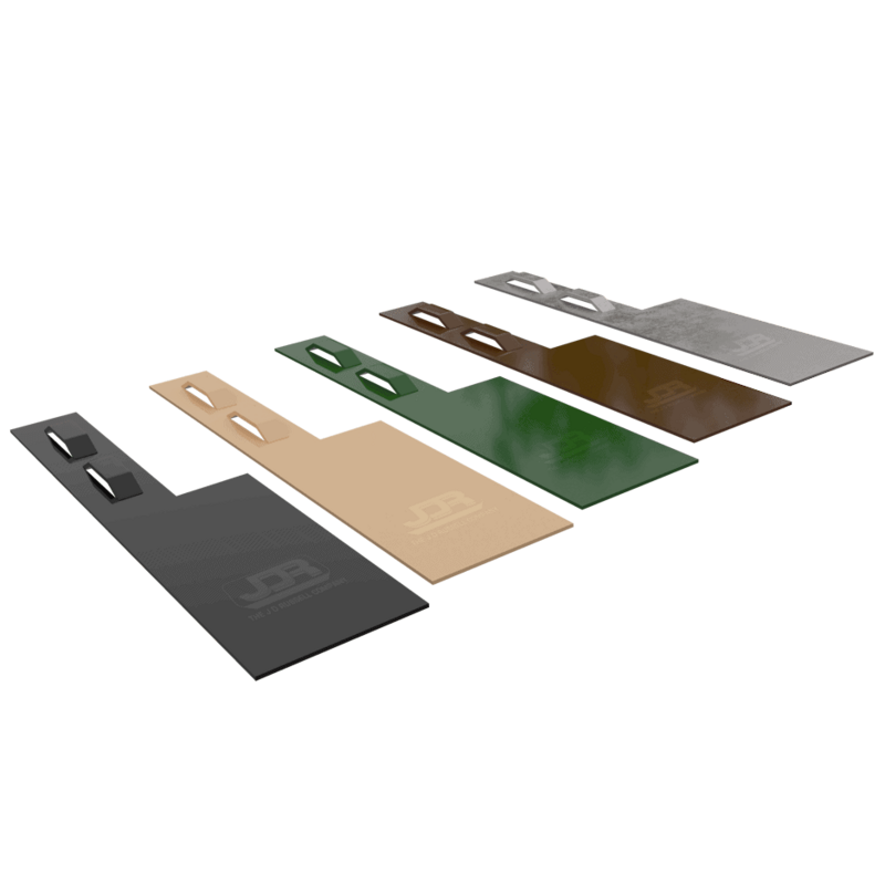 DuraEdge Steel Landscape Edging (Includes 4 Stakes)