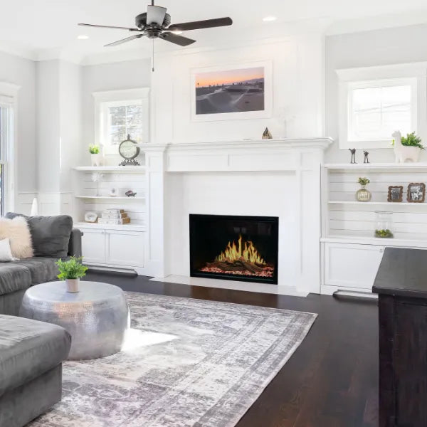 Orion Traditional Heliovision Fireplace