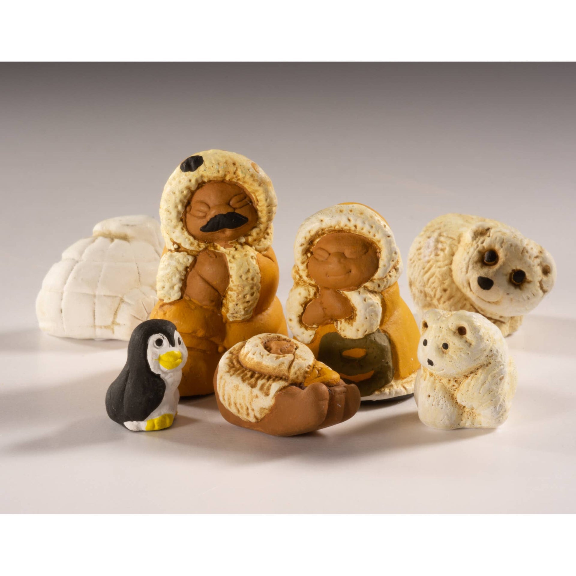 Pequeña Natividad Polar
