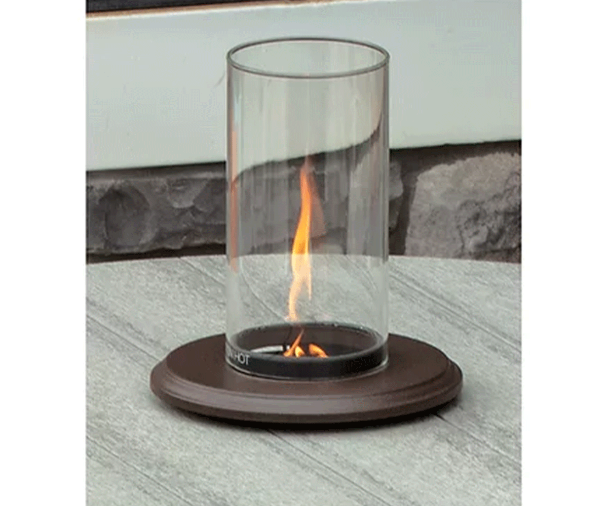 Berlin Gardens Intrigue Fire Feature