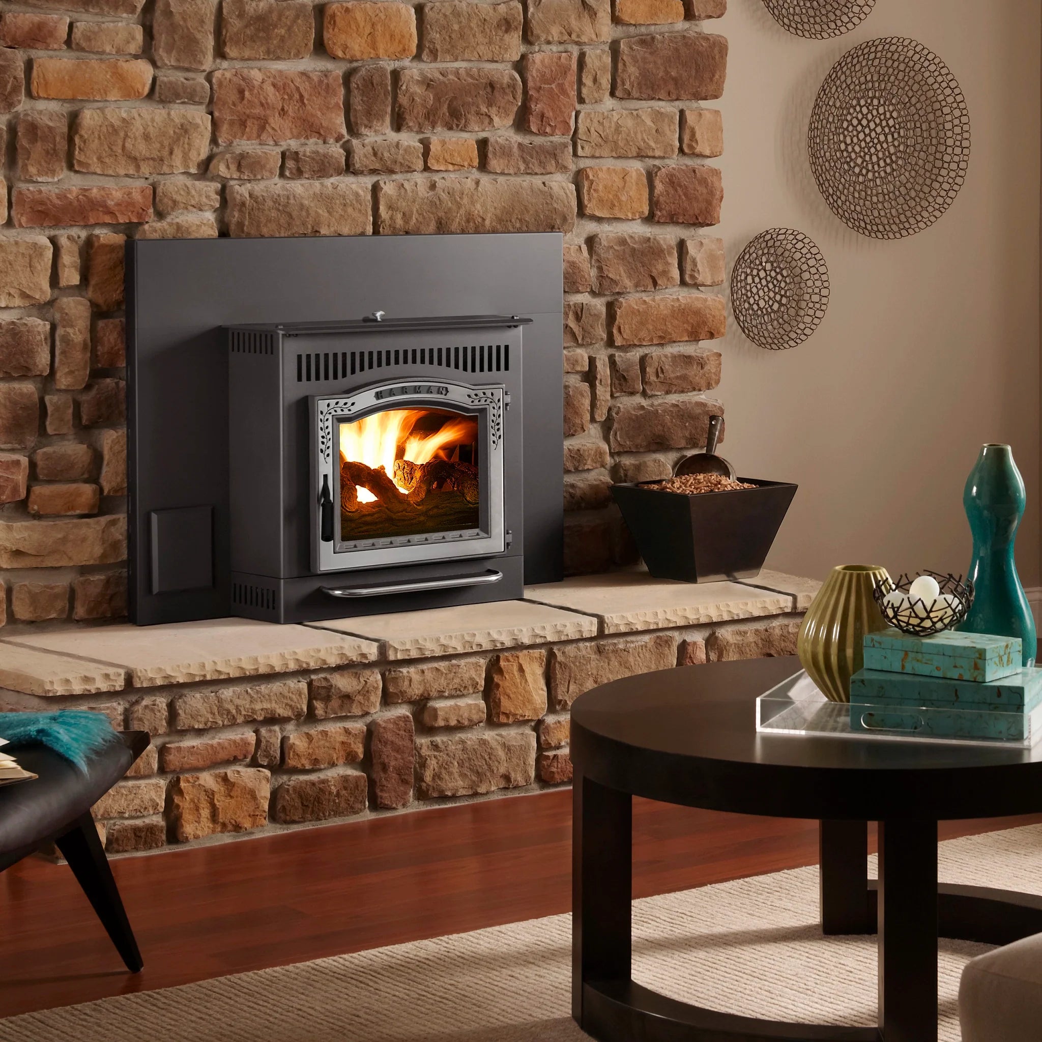 Harman P35i Pellet Insert | Display