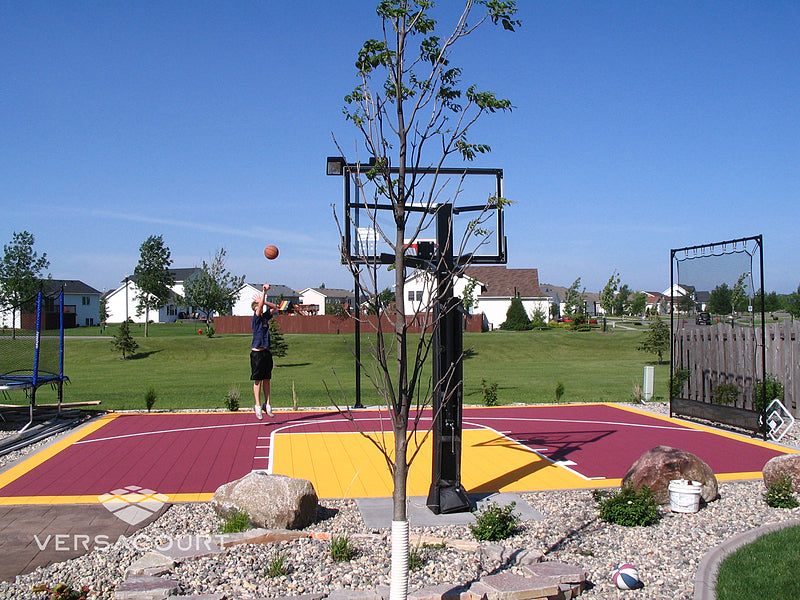VersaCourt Installation Quote