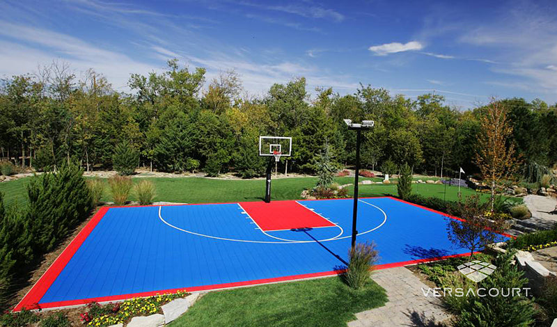 VersaCourt Installation Quote