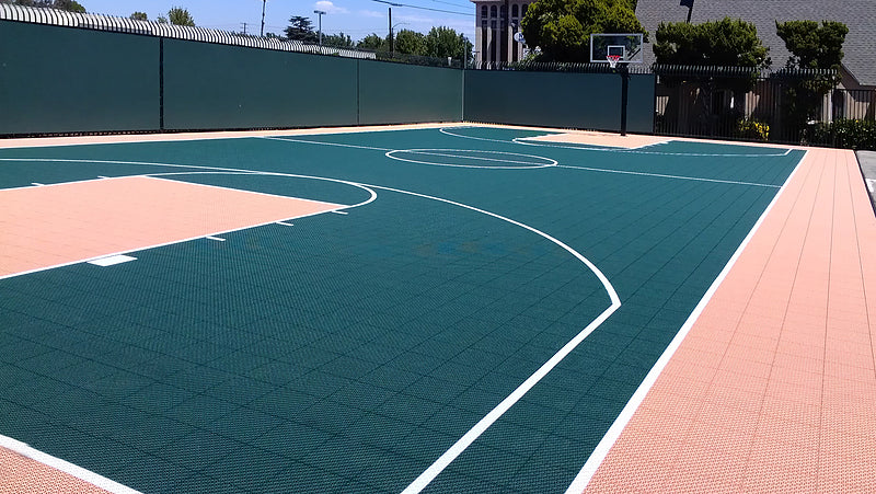 VersaCourt Installation Quote