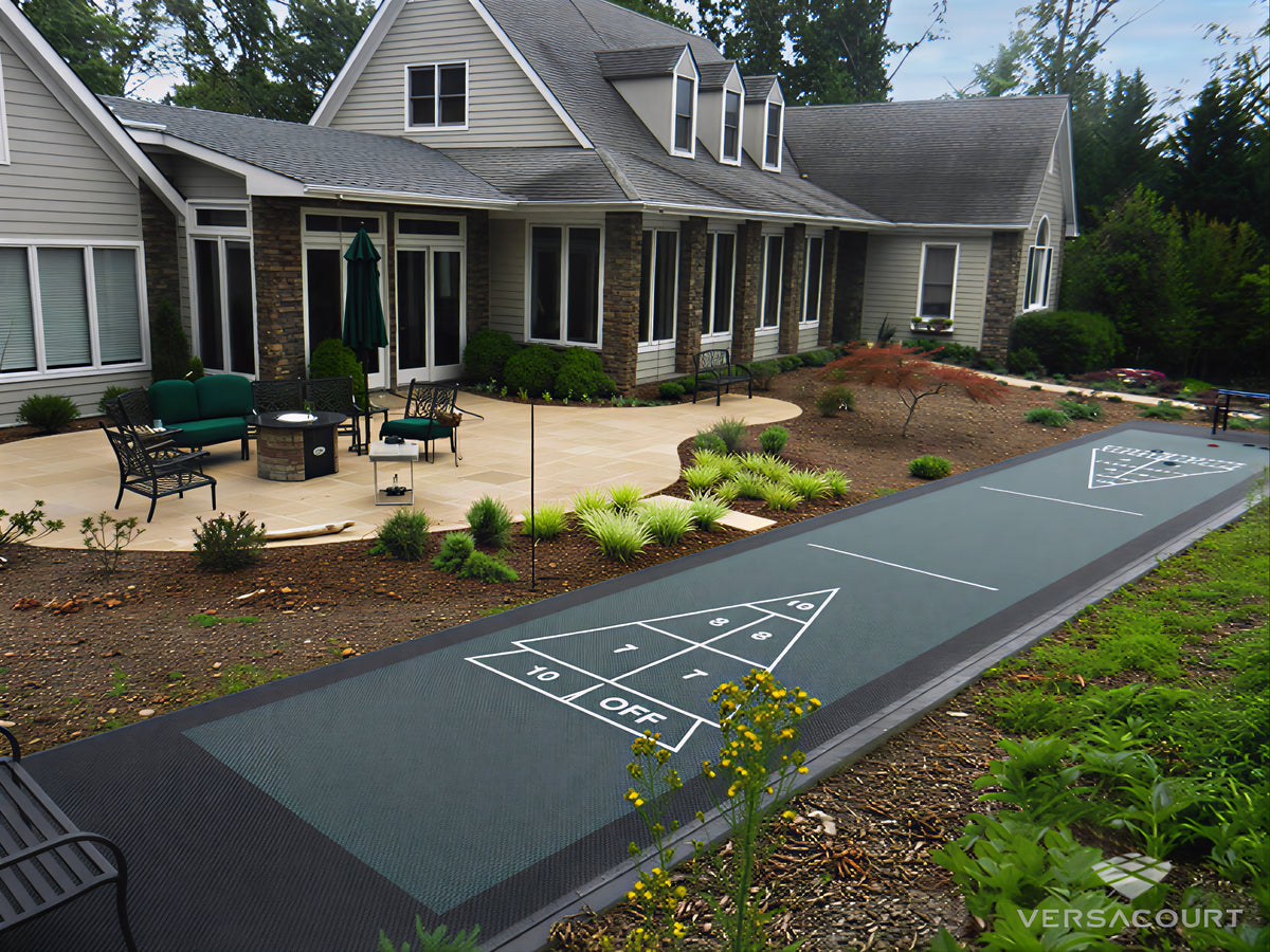 VersaCourt Installation Quote
