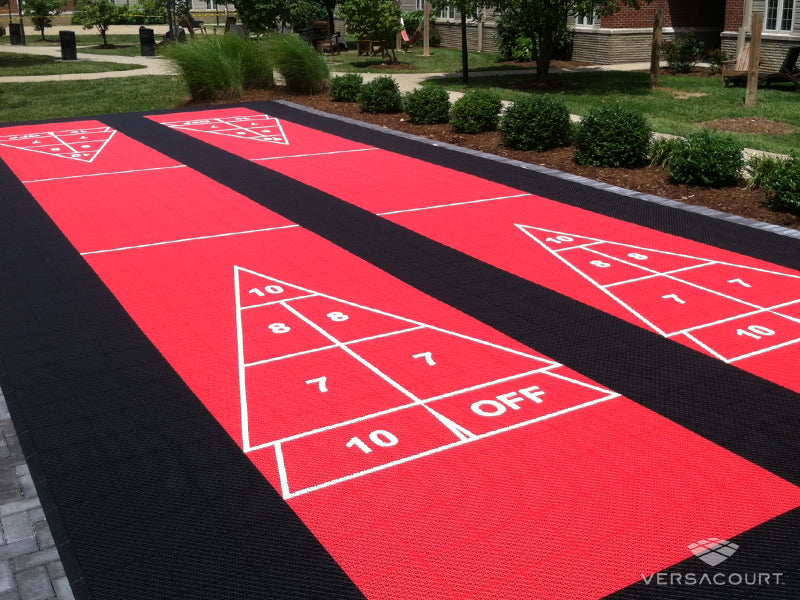 VersaCourt Installation Quote