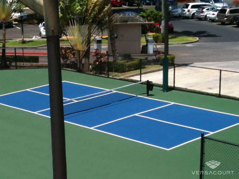 VersaCourt Installation Quote