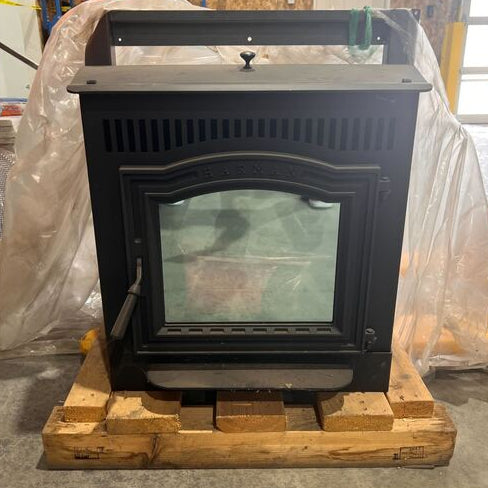 Harman P35i Pellet Stove Insert | Display