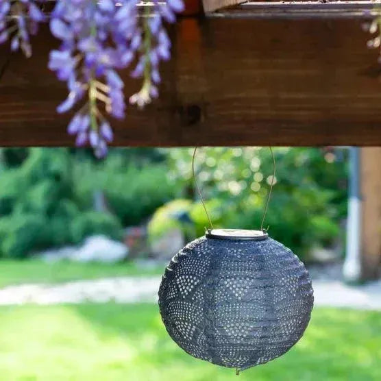 Linterna solar Stella Globe de 8"