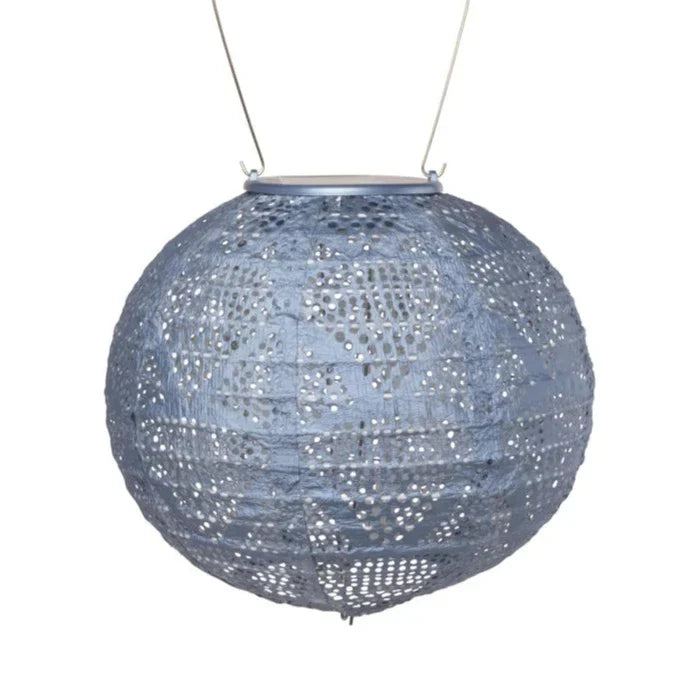 Linterna solar Stella Globe de 8"