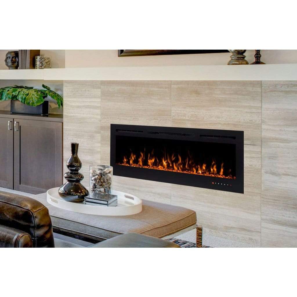 Challenger Recessed Fireplace | 50", 60"