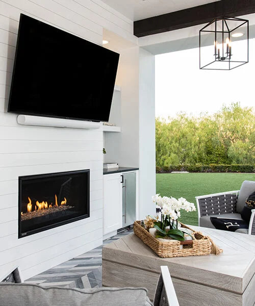 Phenom 52" Gas Fireplace