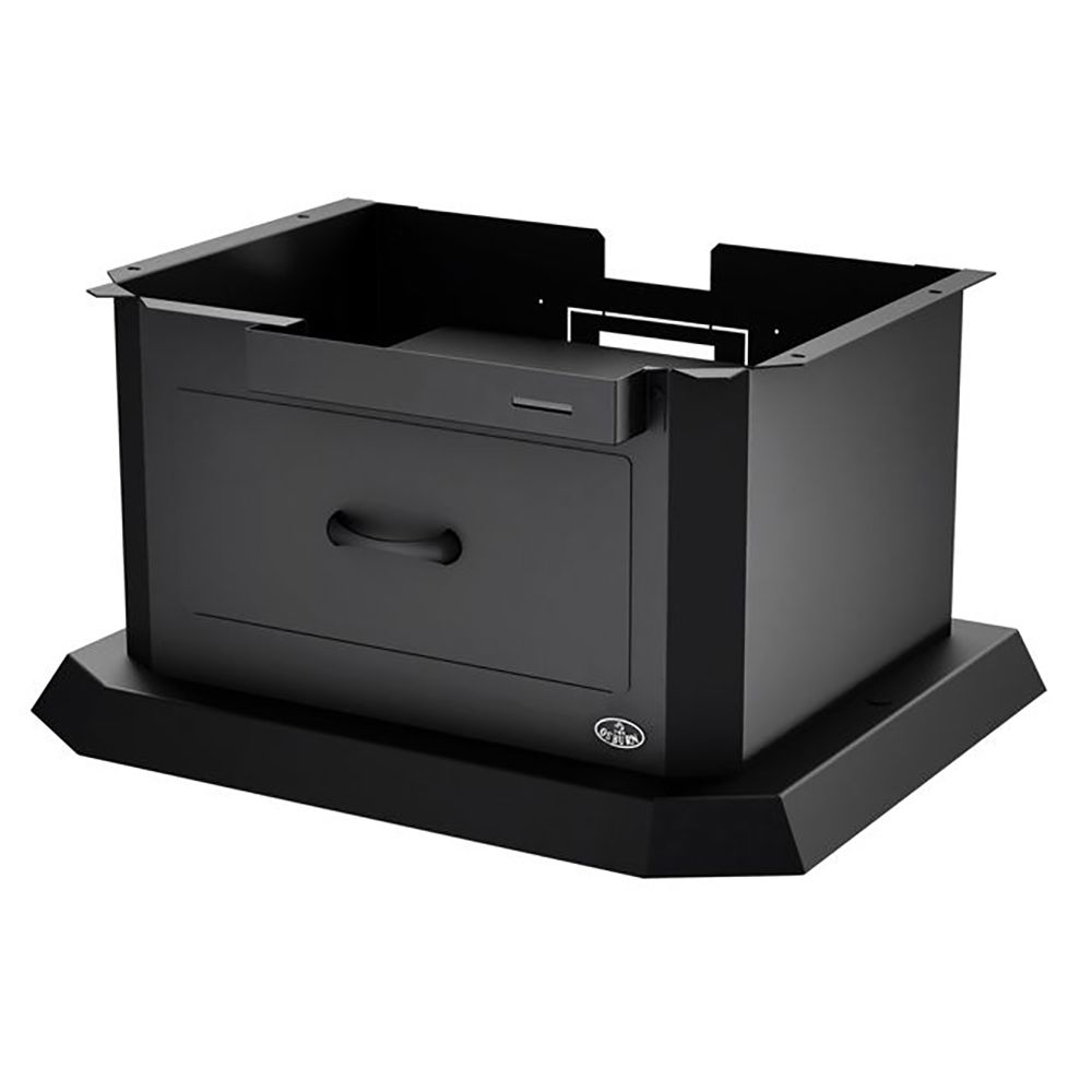 Pedestal With Ash Drawer OA10239
