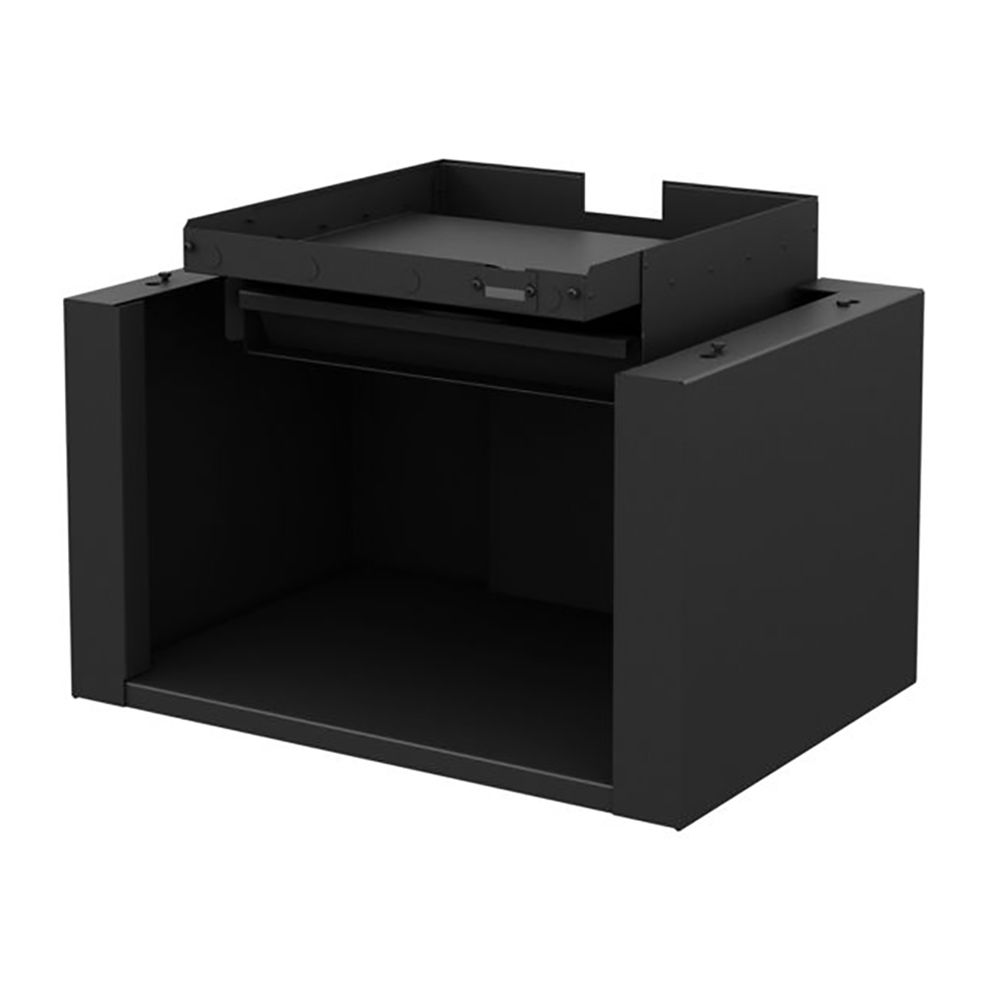 Black Steel Base OA10240