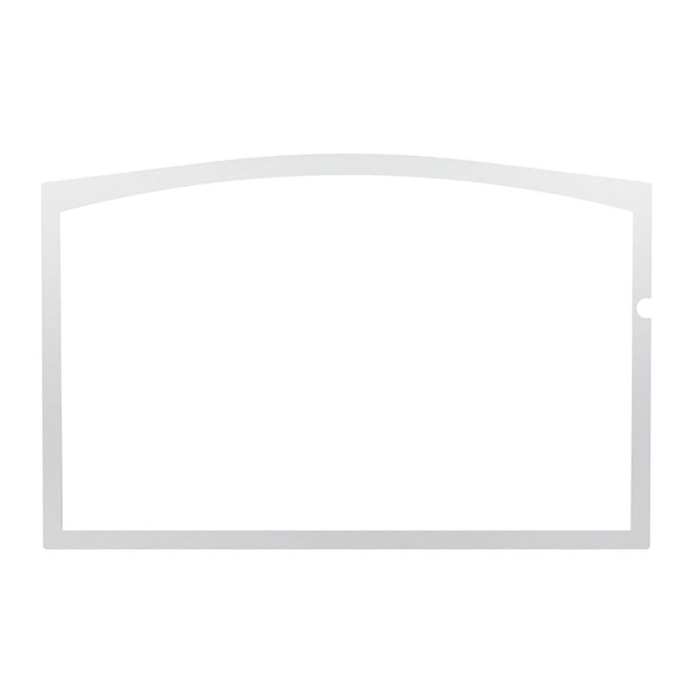 Revestimiento de puerta de níquel cepillado OA10238