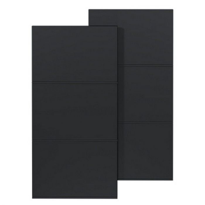 Kit de paneles laterales negros OA10700
