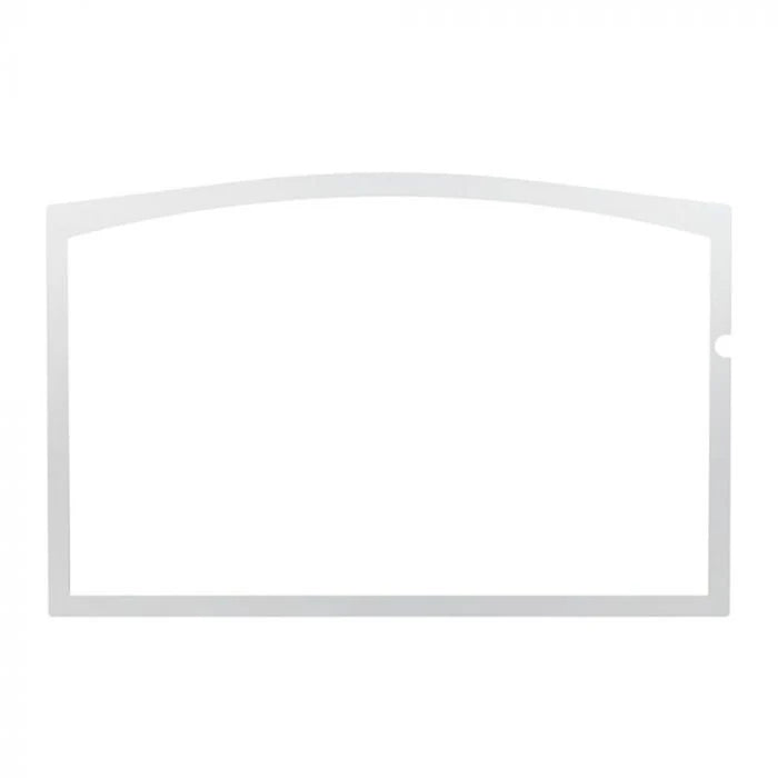 Revestimiento de puerta de níquel cepillado OA10164