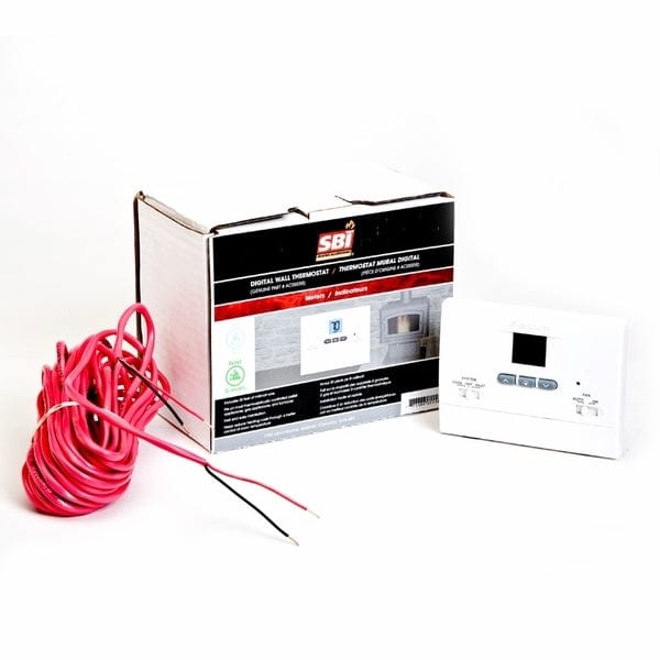 Digital Wall Thermostat AC05558