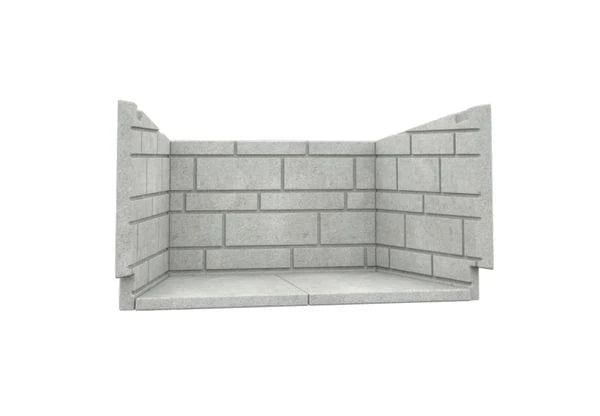 Classic Molded Brick Panels