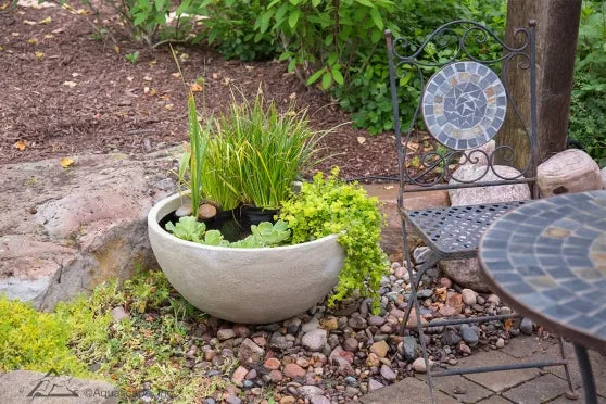 Estanque de patio | 32"