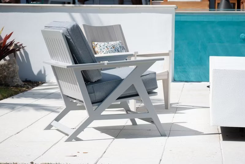 Kinsley Lounge Back & Seat Cushion